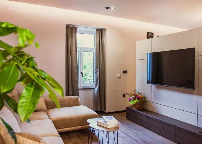 Avrelia Apartamento Liubliana