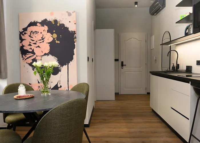 Apartamento Avrelia Liubliana