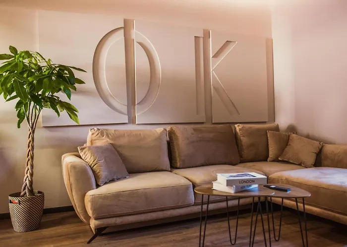 Apartament Avrelia Lublana