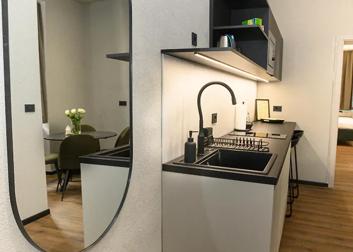 Apartament Avrelia Lublana