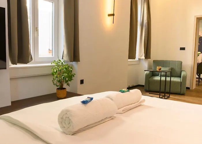 Apartament Avrelia Lublana