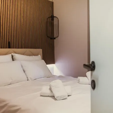 Apartman Avrelia Ljubljana