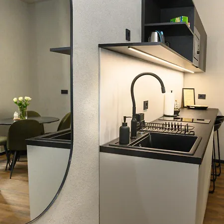 Apartman Avrelia Ljubljana